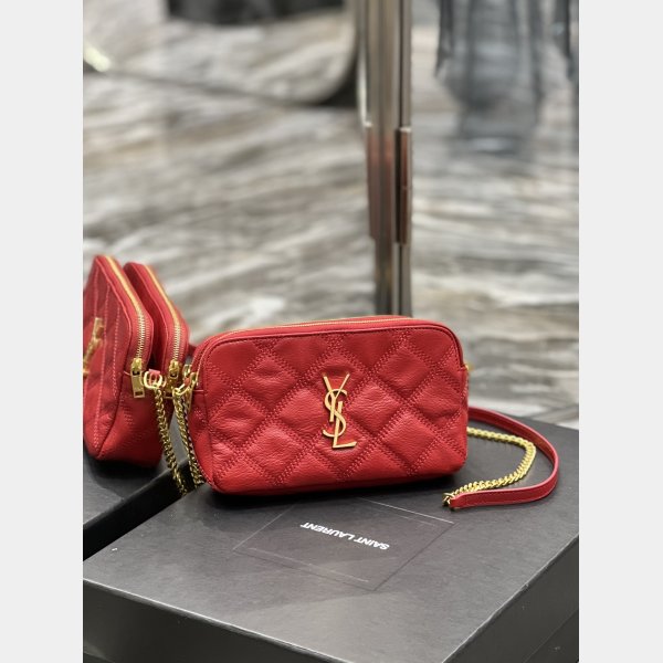 YSL AAA+ Wholesale Becky Saint Laurent 608941 Knockoff Bag