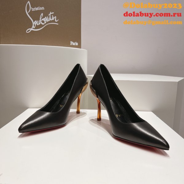 YSL High Heel Shoes Inspired Designer  Sale