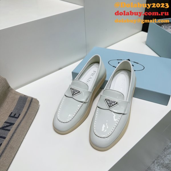 Best Quality Prada Saint-Tropez Luxury Luxury Designer Shoes