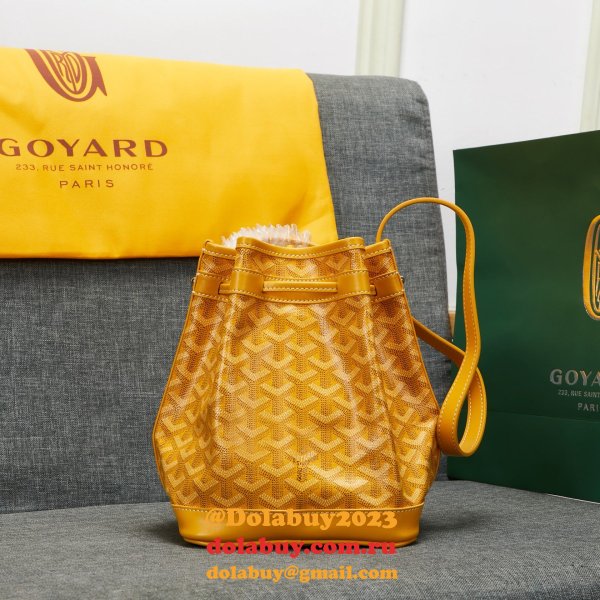 The Best Goyard Petite Flot Quality Copy  Online China