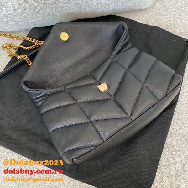 Top Quality Copy YSL LOULOU PUFFER HANDBAG 23cm