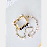 Perfect Wholesales AP4028 Clutch With Chain 1:1 Mirror Bag