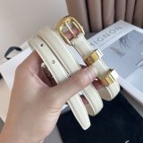 Top Quality Celine Inspired 18/25MM Top Quality Belt