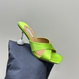 Fashion Heeled Sandals Buy Aquazzura 1:1 Mirror Shoes