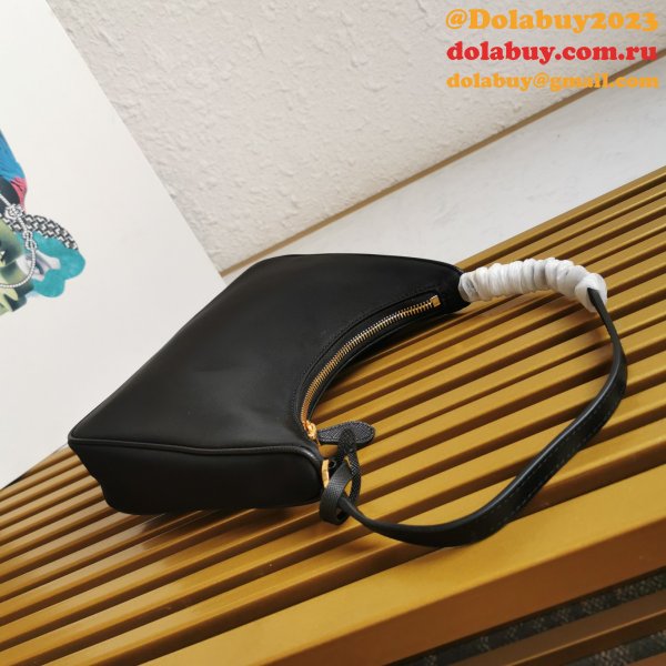 Shop High Quality Designer 1NE204 Prada Hobo Handbag