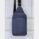 Louis Vuitton Inspired Avenue Slingbag M30971 Taiga Wholesale Bags