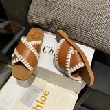 Sandals High Quality Fake Luxury Design Chloe Shoes