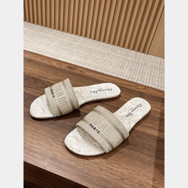 Copy Inspired DIOR DWAY SLIDE Wholesale