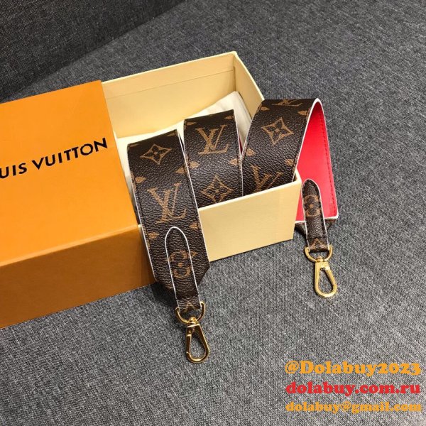 AAA+ Louis Vuitton Shoulder monogram Straps