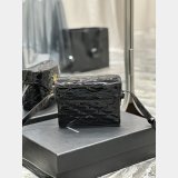 AAA+ Saint Laurent 710080 June Box Luxury Bag