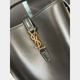 YSL Fake LE 37 AAA+ Hobo In Shiny 765870 Inspired Saint Laurent Bag