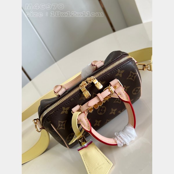 Perfect M46970 Wholesale LV Speedy Louis Vuitton 7 Star Bag