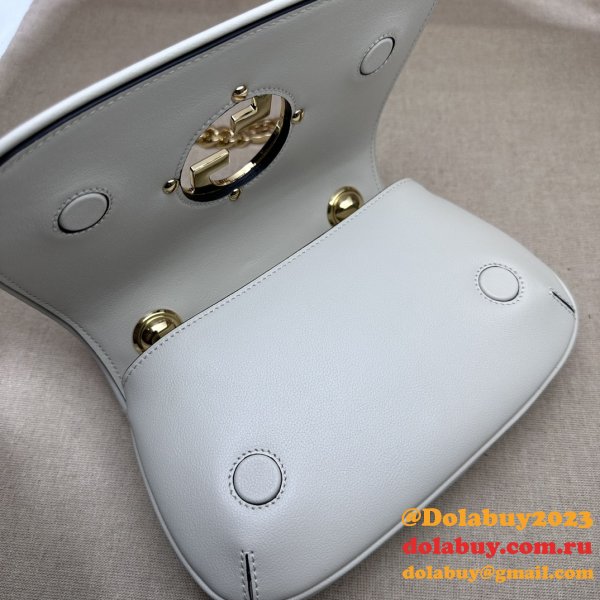 Gucci Cheap Blondie Chain Shoulder 724645 Wholesale Bag