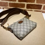 Gucci Perfect Designer 723306 Messenger Interlocking G Bag