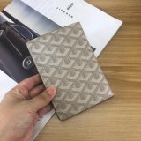 Top Quality Goyard Multi-Color Passport Fashion Wallet