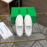 Bottega Veneta Cheap Flats Intrecciato Nappa Slip On Sneakers Shoes