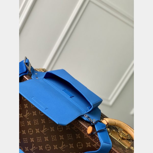 Takeoff Slingbag Louis Vuitton High Quality M22665 LV Aerogram Bag Inspired