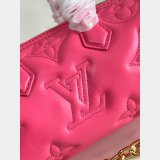 1:1 Top Quality Louis Vuitton Luxury M59826/M59800 Papillon Bubblegram Bag