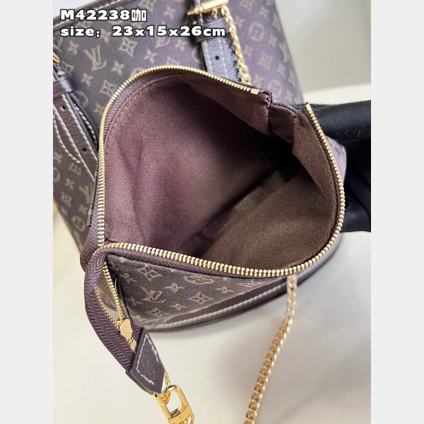 Perfect Louis Vuitton Bucket Designer M42238 Shoulder Tote Bag