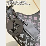 Perfect Louis Vuitton Perfect Carmel Mahina Hobo M53188 Bag