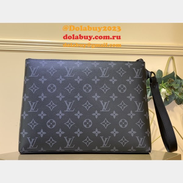 New Takeoff Pouch Copy N40505/N40504 Louis Vuitton Inspireds Bag