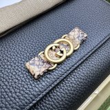 Wallet Gucci Copy Interlocking G python 750461 7 Star