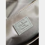 LV Copy Trail Messenger Monogram Macassar Canvas Men M46972 Top Quality Bag