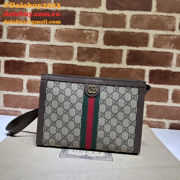 Inspired GUCCI Top Quality POUCHES 760243 Fashion