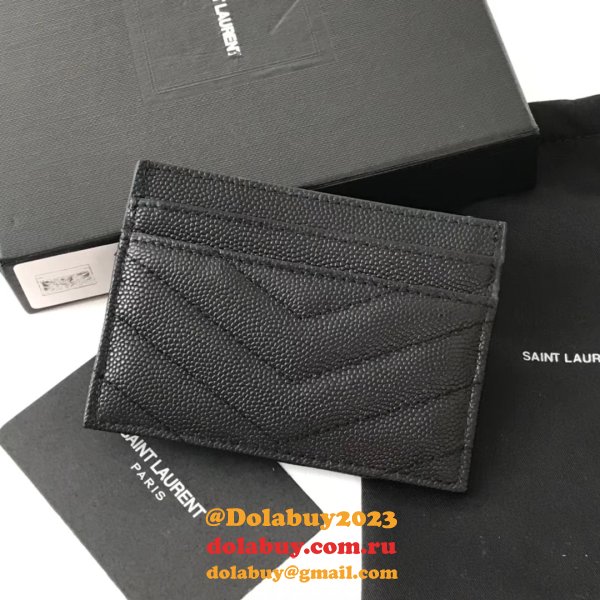 Wholesale Top Quality Saint Laurent Wallets & Cardholders