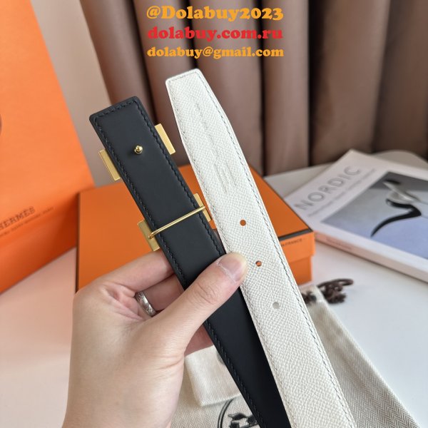 Buy High Quality AAA+ Designer Hermes H Belt