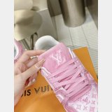 Fashion Cheap LV Trainer Maxi Line WOMEN/MEN SHOES