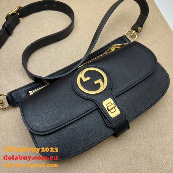 Gucci 1:1 AAA+ Blondie Belt Crossbody 718154 Cheap Bag