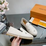 Inspired LOUIS VUITTON S Replica ESPADRILLES men shoes