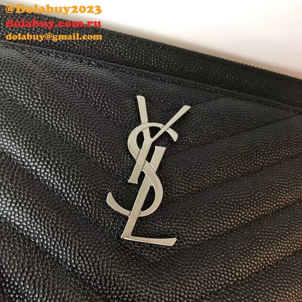 High Quality YSL Duplicate Saint Laurent 418963 Clutches