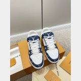 Copy LV Trainer Sneaker 1:1 Mirror