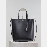 Best SAINT LAURENT Shopping tote bag small 600307