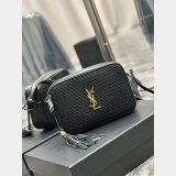 Saint Laurent YSL Shoulder Lou Camera 520534 Best Bag