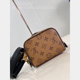 Best Louis Vuitton Copy M47162 Just In Case Monogram Reverse Canvas