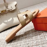 Luxury hermes Oran sandal 2024