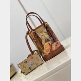 AAA UK Louis Vuitton Copys Nano Bucket Petit M81724 Bag