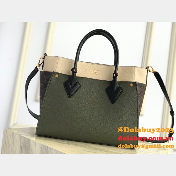 Wholesale M53824 Louis Vuitton On My Side High End Leathers