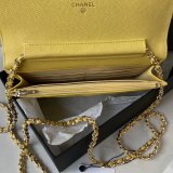 At  Chain Designer AP3336 Clutch Purse Top Bag