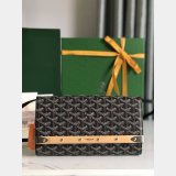 Monte-Carlo 020178 Designer Goyard Clutch Fashion Knockoff Bag