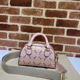 Fashion Gucci 724606 Ophidia GG animal print High Quality bag