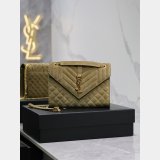 Copy  Saint Laurent 526286 /487206 Best Envelope Bag