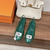 Designer Designer hermes Innocente slingback