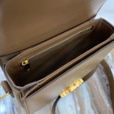 Celine Best Knock Off Triomphe Micro Luggage 18.5 cm Handbags