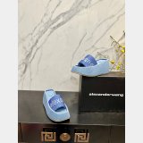 Duplicate High Quality Alexander Wang Loguo Shoes