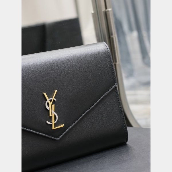 Clutches Monogram 1:1 Mirror Saint Laurent 617662 YSL Bag