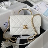 Wholesale AS4008 Luxury Designer CF 22CM Handbags Online Store